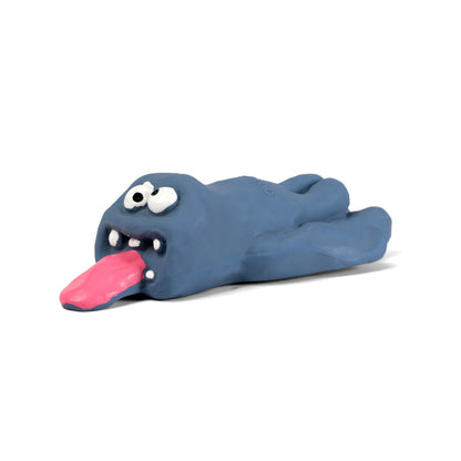 Non-Toxic Latex Squeaker Monster Toy - Paws Discovery 