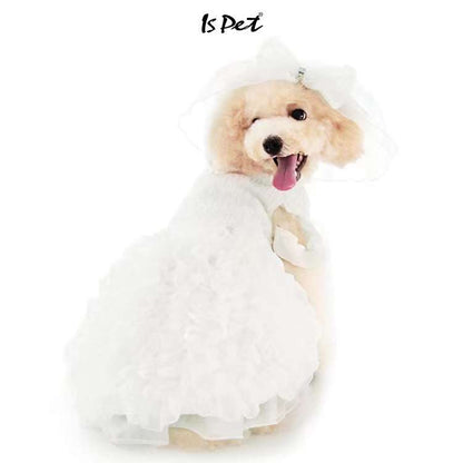 Wedding Dress - Paws Discovery 