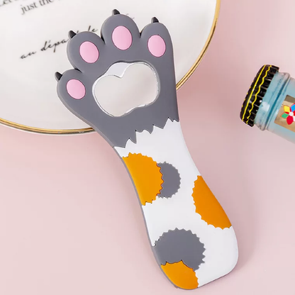 Fridge Magnet Bottle Opener-Paws - Paws Discovery 