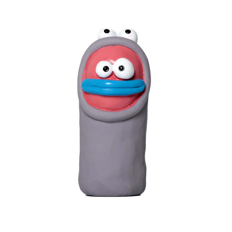 Non-Toxic Latex Squeaker Monster Toy