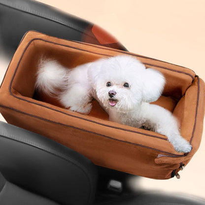 Dog Car Seat Pet Booster Seat Pet Travel - Paws Discovery 