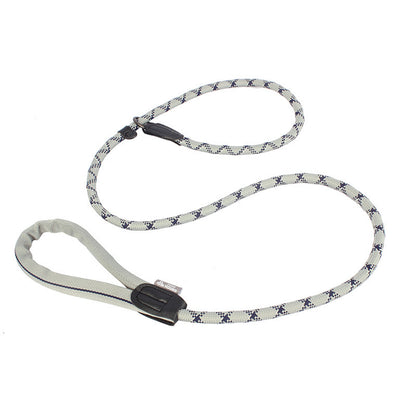 Nylon Rope Training P Type Leash - Paws Discovery 