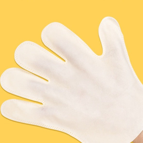 Disposable Rinse Free Pet Washing Gloves