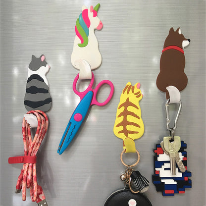 Tale Bendable Fridge Magnet Hook - Paws Discovery 