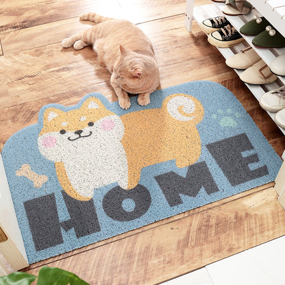 Non-Slip Dirt Trapper Door Mat - Paws Discovery 