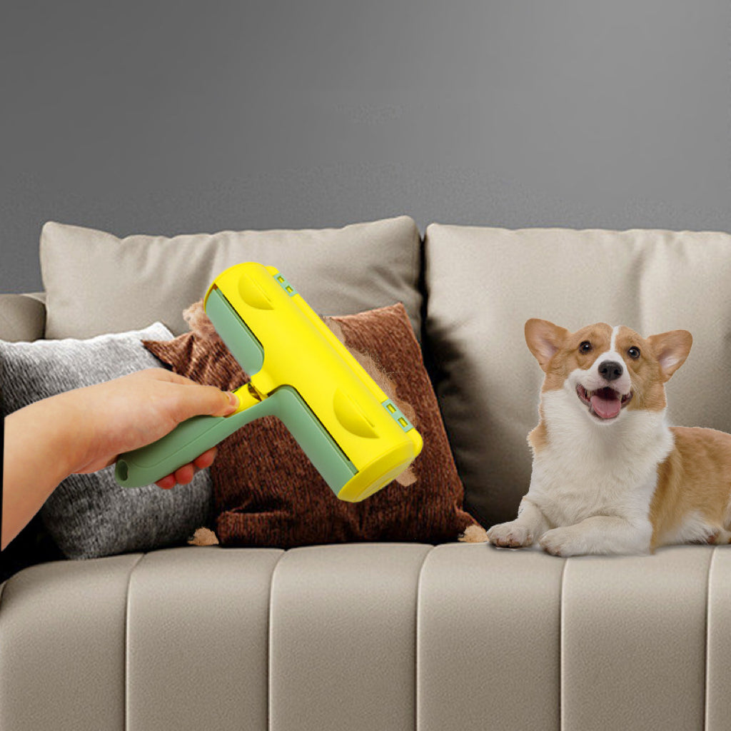 Pet Hair Remover Roller - Paws Discovery 