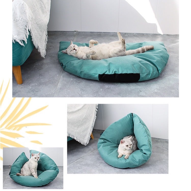 Foldable Cuddler Pet Bed - Paws Discovery 