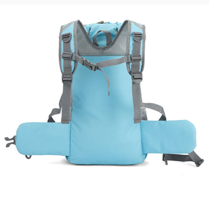 Adjustable Pet Carrier Backpack - Paws Discovery 