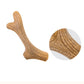 Wooden Antler Dog Chewy