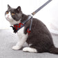 Cat Vest Harness with Leash