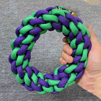 Knotty Rope Braided Pet Toys - Paws Discovery 