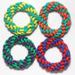 Knotty Rope Braided Pet Toys