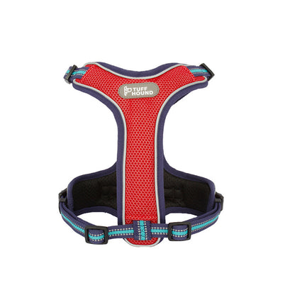 Reflective Adjustable Dog Harness - Paws Discovery 