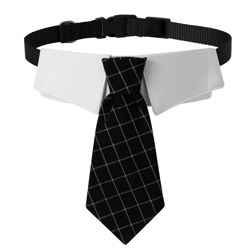 Suit Bow Tie For Pets