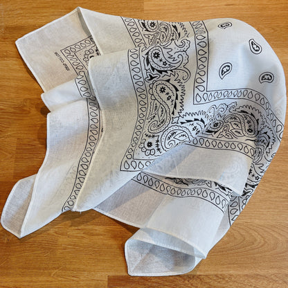 Washable Pet Bandana Square - Paws Discovery 