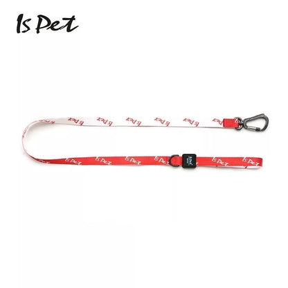 Woven Dog Leash with Safety Lock - Paws Discovery 