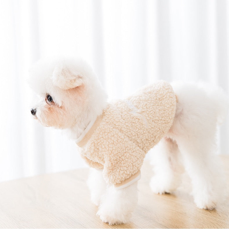 Fleece Winter Sweater